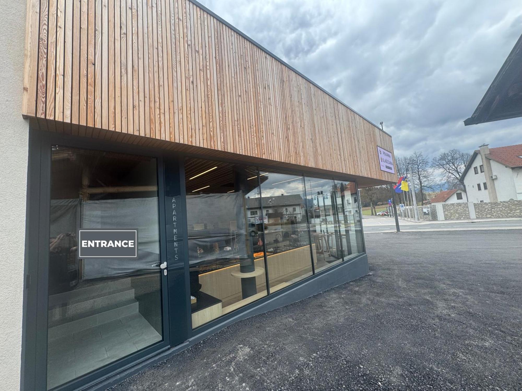 Apartments Park Vodice - Ljubljana, Krvavec ภายนอก รูปภาพ
